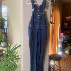 DICKIES overalls light denim